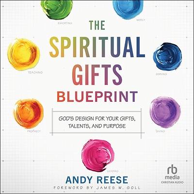 Picture of The Spiritual Gifts Blueprint