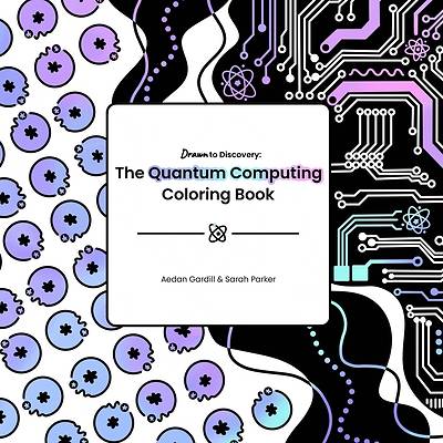 The Quantum Computing Coloring Book