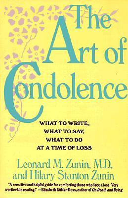 Picture of The Art of Condolence - eBook [ePub]