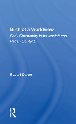 Picture of Birth of a Worldview