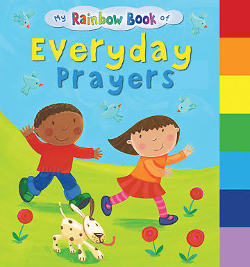 Picture of My Rainbow Book of Everyday Prayers