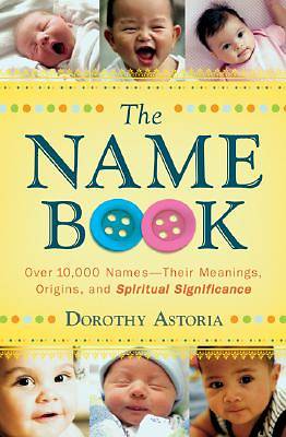 Picture of The Name Book [ePub Ebook]