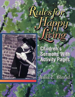 Picture of Rules for Happy Living