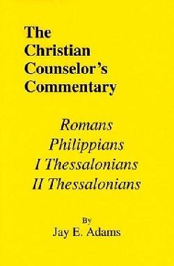Picture of Romans, I & II Thessalonians, and Philippians