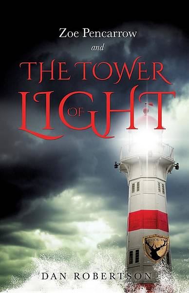 Picture of Zoe Pencarrow and the Tower of Light