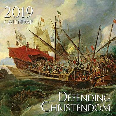 Picture of 2019 Defending Christendom Catholic Wall Calendar