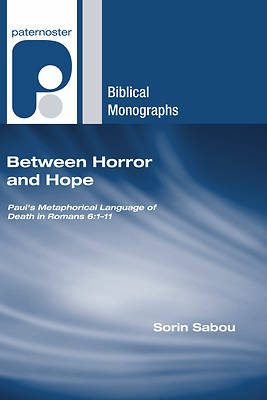 Picture of Between Horror and Hope