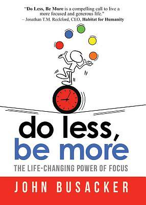 Picture of Do Less, Be More [ePub Ebook]