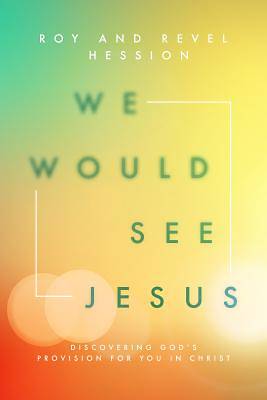 Picture of We Would See Jesus