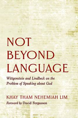 Picture of Not Beyond Language