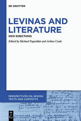 Picture of Levinas and Literature