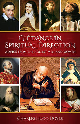 Picture of Guidance in Spiritual Direction