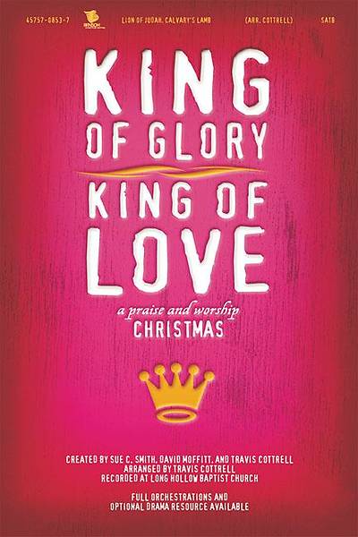 Picture of King of Glory, King of Love