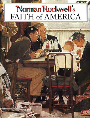 Picture of Norman Rockwell's Faith Of America