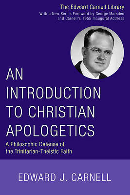 Picture of An Introduction to Christian Apologetics