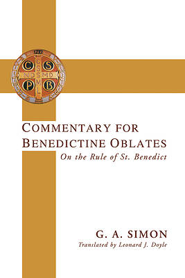 Picture of Commentary for Benedictine Oblates