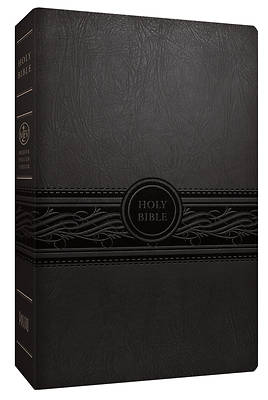 Picture of Personal Size Large Print Bible-Mev
