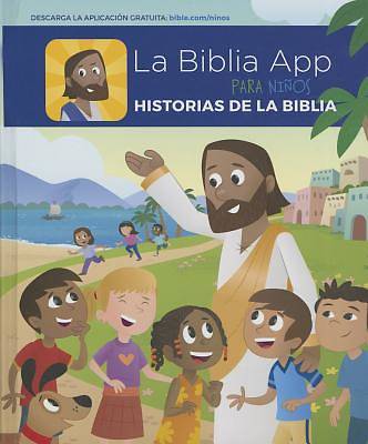 Picture of Libro de Historias de la Biblia App Para Ninos