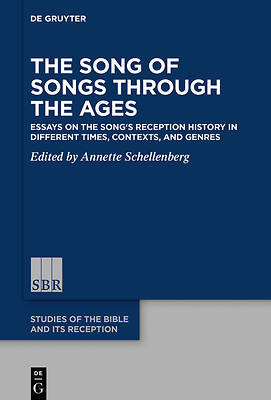 Picture of The Song of Songs Through the Ages