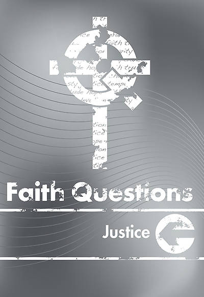 Picture of We Believe Faith Questions: Justice