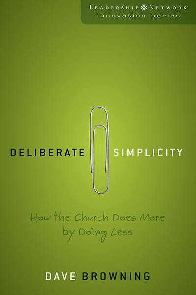 Picture of Deliberate Simplicity