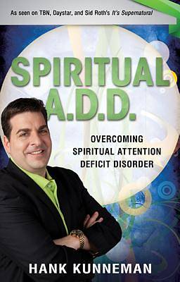 Picture of Overcoming Spiritual A. D. D.
