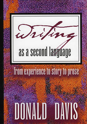 Picture of Writing as a Second Language