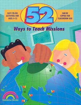 Picture of 52 Ways to Teach Missions