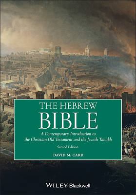 Picture of The Hebrew Bible