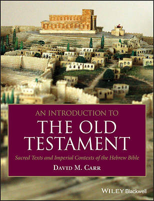 Picture of An Introduction to the Old Testament