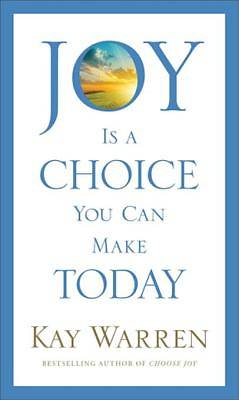 Picture of Joy Is a Choice You Can Make Today [ePub Ebook]