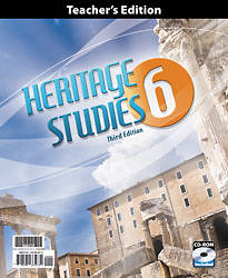 Picture of Heritage Studies 6 Tchr 3rd Ed