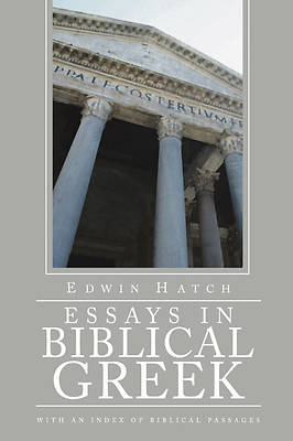 Picture of Essays in Biblical Greek