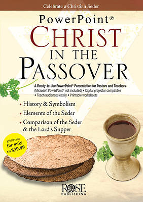 Picture of Christ in the Passover