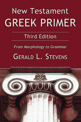 Picture of New Testament Greek Primer, Third Edition