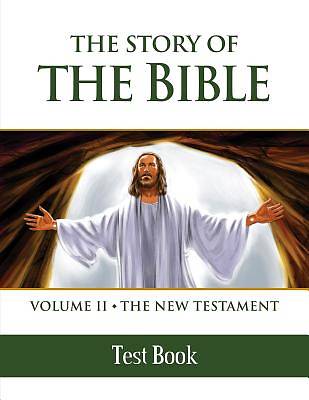 Picture of The Story of the Bible Test Book