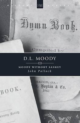 Picture of D.L. Moody- Moody Without Sankey