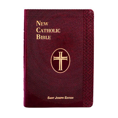 Picture of St. Joseph New Catholic Bible - Compact Size