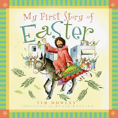 Picture of My First Story of Easter [ePub Ebook]