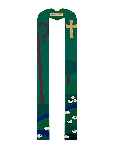 Picture of Good Shepherd Stole-104"