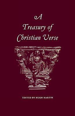 Picture of A Treasury of Christian Verse