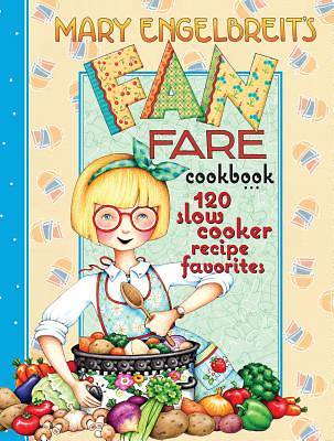 Picture of Mary Engelbreit's Fan Fare Cookbook