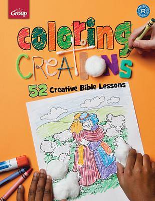 Picture of Coloring Creations