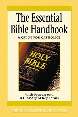 Picture of The Essential Bible Handbook [ePub Ebook]