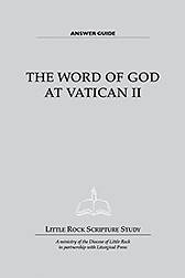 Picture of The Word of God at Vatican II Answer Guide