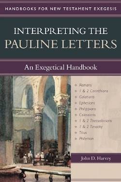 Picture of Interpreting the Pauline Letters