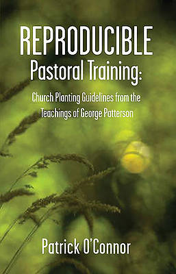 Picture of Reproducible Pastoral Training