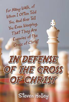 Picture of In Defense of the Cross of Christ