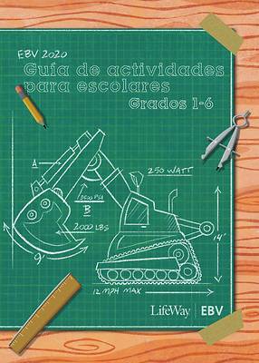 Picture of Vacation Bible School (VBS) EBV 2020 Guía de actividades para escolares Grados 1-6
