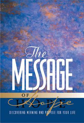Picture of The Message of Hope [ePub Ebook]